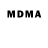 MDMA crystal Dave Javens